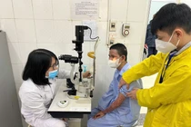 Liên tiếp các ca chấn thương mắt nghiêm trọng do pháo