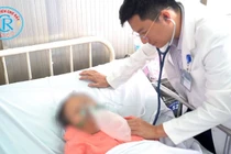 Rối loạn nhịp tim, phù phổi cấp dễ đột tử