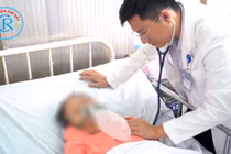 Rối loạn nhịp tim, phù phổi cấp dễ đột tử