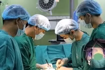 Người bệnh 68 tuổi suýt phải cắt chân hoại tử do tắc mạch