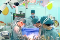 Cứu sống bệnh nhi 5 tuổi mắc hẹp khí quản bẩm sinh kèm tứ chứng Fallot nặng