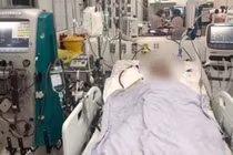 Tổn thương viêm cơ tim nguy kịch bắt nguồn từ ho, sốt