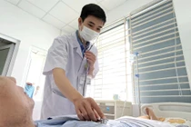 Nguy cơ nhiễm xoắn khuẩn vàng da suy đa tạng sau mưa lũ