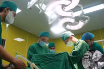 Mất chức năng đàn ông do ngã chấn thương dương vật nặng