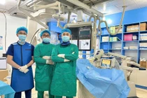 Làm chủ kỹ thuật cao tại tuyến tỉnh cứu trẻ 12 tuổi chấn thương lách độ IV