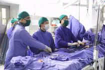 Bệnh mạch máu dễ vỡ phình động mạch chủ bụng, tử vong nhanh