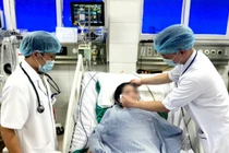 Hành trình cứu thai đến tuần 31 ở mẹ bầu IVF 11 năm vô sinh mắc lao màng não