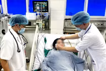 Hành trình cứu thai đến tuần 31 ở mẹ bầu IVF 11 năm vô sinh mắc lao màng não