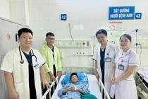 Thiếu niên suy hô hấp cấp nguy kịch vì đuổi nước, cách sơ cứu