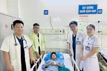 Thiếu niên suy hô hấp cấp nguy kịch vì đuổi nước, cách sơ cứu