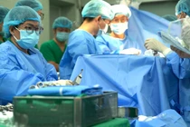 Hành trình thành công ca ghép phổi đầu tiên ở phía Nam