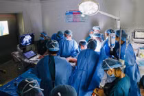 Thông tim cho thai nhi bị dị tật tim nặng nguy cơ thai lưu trên 40%.