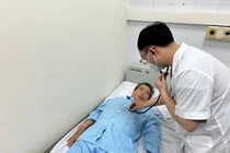 Tăng huyết áp, đau bụng không ngờ nguy kịch vì phình động mạch chủ bụng