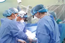 Cuộc gặp gỡ định mệnh cứu trẻ 5 tuổi mắc bệnh tim bẩm sinh phức tạp