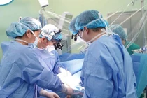 Cuộc gặp gỡ định mệnh cứu trẻ 5 tuổi mắc bệnh tim bẩm sinh phức tạp