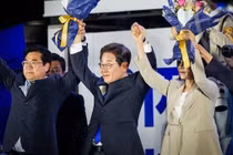 Tân Tổng thống Hàn Quốc nhậm chức ngay sau khi thắng cử