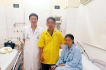 90 phút thần tốc cứu bệnh nhân nữ tắc động mạch ngừng tim 60 phút