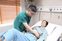 3 phẫu thuật tim lớn trong 1 lần mổ cứu bệnh nhân mắc hội chứng Marfan