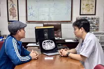 Chữa trị ung thư gan giai đoạn cuối bằng phương pháp hiện đại 