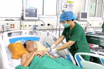 Áp xe đa ổ từ da đến đa tạng do nhiễm Whitemore