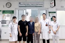 Hồi phục sự sống cho ca bệnh hiếm gặp, mắc nhiều bệnh nguy kịch