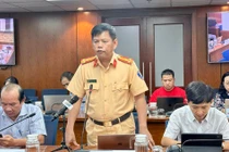 TP HCM đề xuất xử phạt lao động công ích với người vi phạm giao thông