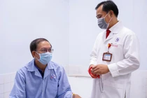 Thời tiết thay đổi, bệnh hô hấp tăng nhanh, nhiều người nguy kịch