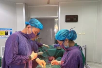 Phẫu thuật kép giúp người bệnh thoát 2 bệnh lý lớn trong 1 ca mổ