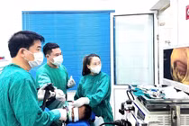 Nội soi trào ngược dạ dày, phát hiện tiền ung thư thực quản 