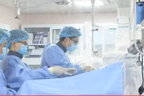 10 năm đau bụng, bất ngờ hội chứng xung huyết vùng chậu