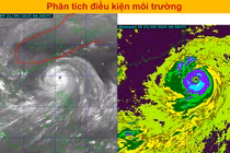 Bộ Y tế yêu cầu đảm bảo cấp cứu, điều trị cho người dân trong siêu bão Ragasa