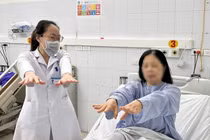 Tiêu sợi huyết giờ vàng, hiệu quả phục hồi nhồi máu não cấp