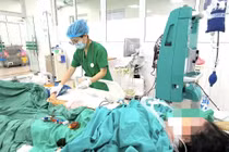 Sốc nhiễm trùng, suy đa tạng... sau 1 ngày tổn thương nhỏ ở chân