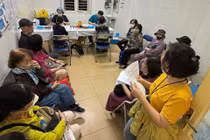 Hà Nội hướng tới mô hình chăm sóc sức khỏe toàn diện cho người cao tuổi