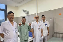 Cứu sống bệnh nhân trẻ bị nhồi máu não nhờ can thiệp kịp thời