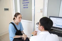 Bảo tồn chức năng sinh sản cho người phụ nữ Ukraina bị ung thư cổ tử cung