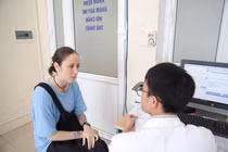 Bảo tồn chức năng sinh sản cho người phụ nữ Ukraina bị ung thư cổ tử cung