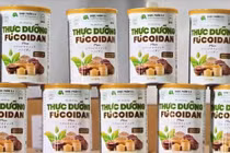 Bắc Ninh khởi tố 9 đối tượng sản xuất thực phẩm hỗ trợ ngăn ngừa ung thư giả