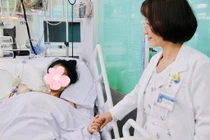 Người phụ nữ 42 tuổi mắc Hội chứng trái tim tan vỡ 