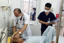 Địa chỉ vàng: Bệnh viện điều trị bệnh Whitmore tại Hà Nội