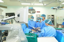 Thực hiện thành công 5 ca ghép gan từ người hiến sống