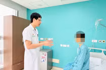 1 tuần 5 cuộc đời hồi sinh nhờ ghép gan