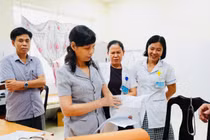 Hải Phòng đảm bảo khám chữa bệnh an toàn, không gián đoạn trong bão Wipha