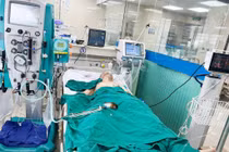 Giành lại sự sống cho người bệnh bị sốc nhiễm khuẩn, áp-xe phổi nguy kịch