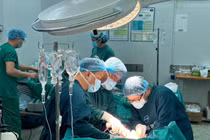 Cụ ông 70 tuổi suýt vỡ ruột thừa vì chủ quan 