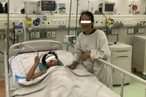 Hồi sinh ngoạn mục bệnh nhi ngừng tim do viêm cơ tim tối cấp