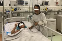 Hồi sinh ngoạn mục bệnh nhi ngừng tim do viêm cơ tim tối cấp