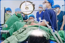 12 ngày sau sinh người phụ nữ mới băng huyết nguy kịch