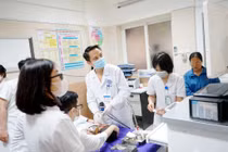 Tai chảy dịch kéo dài không ngờ rò dịch não tủy