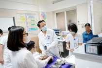 Tai chảy dịch kéo dài không ngờ rò dịch não tủy